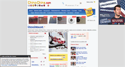 Desktop Screenshot of chino-china.com